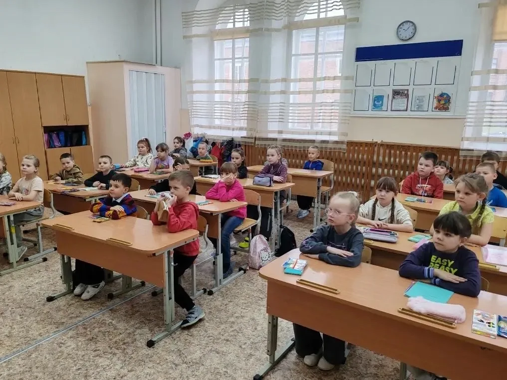 Школа «Малышок»