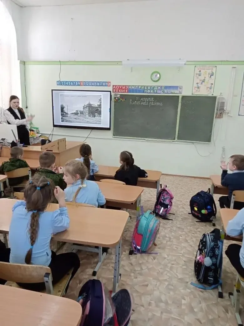 Преддипломная практика студентов Камышловского педагогического колледжа