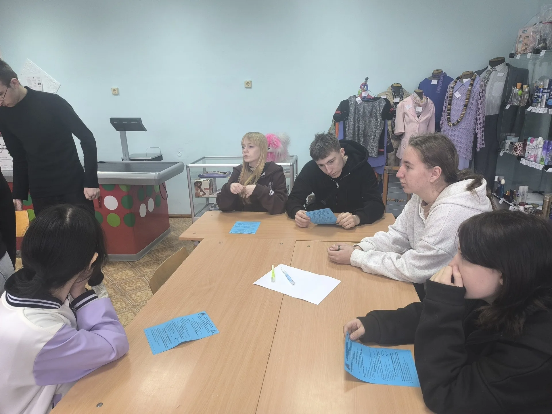 День открытых дверей