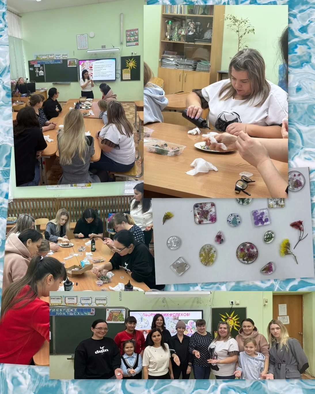 ​Мамин день — время чудес!