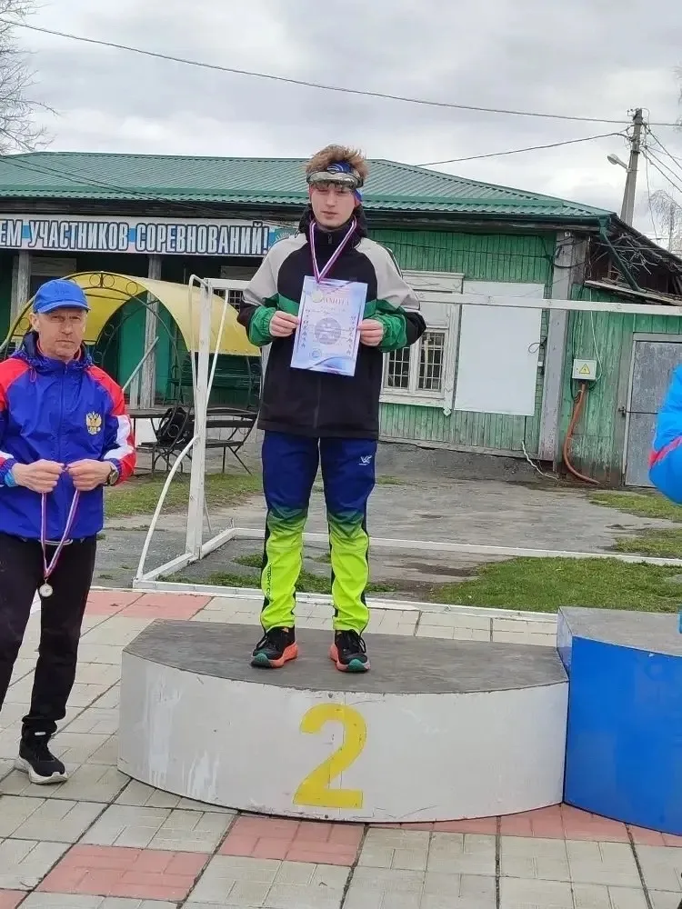 Весенний спринт: наши чемпионы!