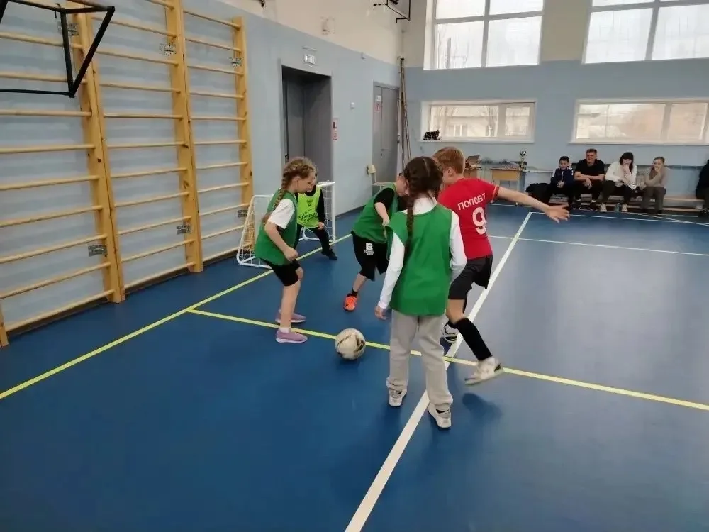 Соревнования по мини-футболу «Кубок Дружбы»