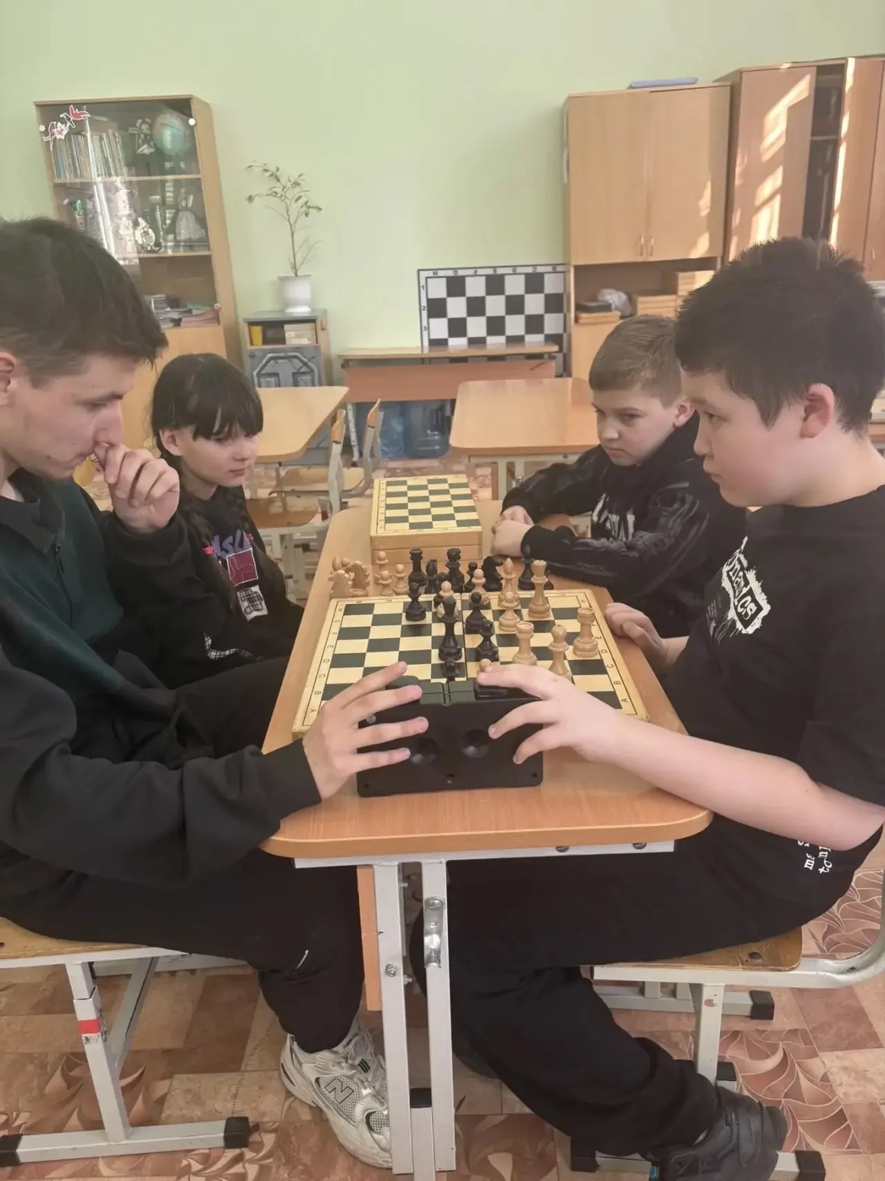 Каникулы с пользой: готовимся к победам!