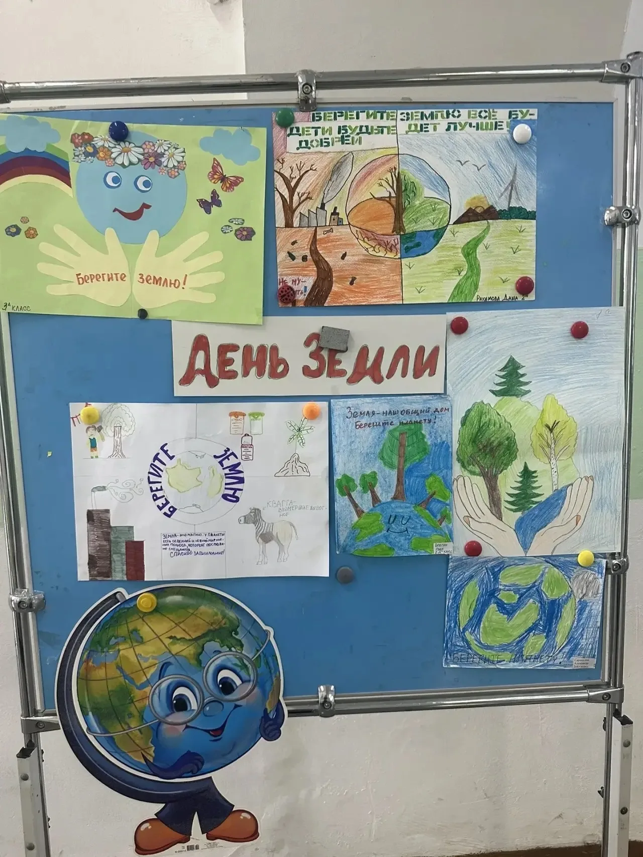 Настоящее приключение в мире природы