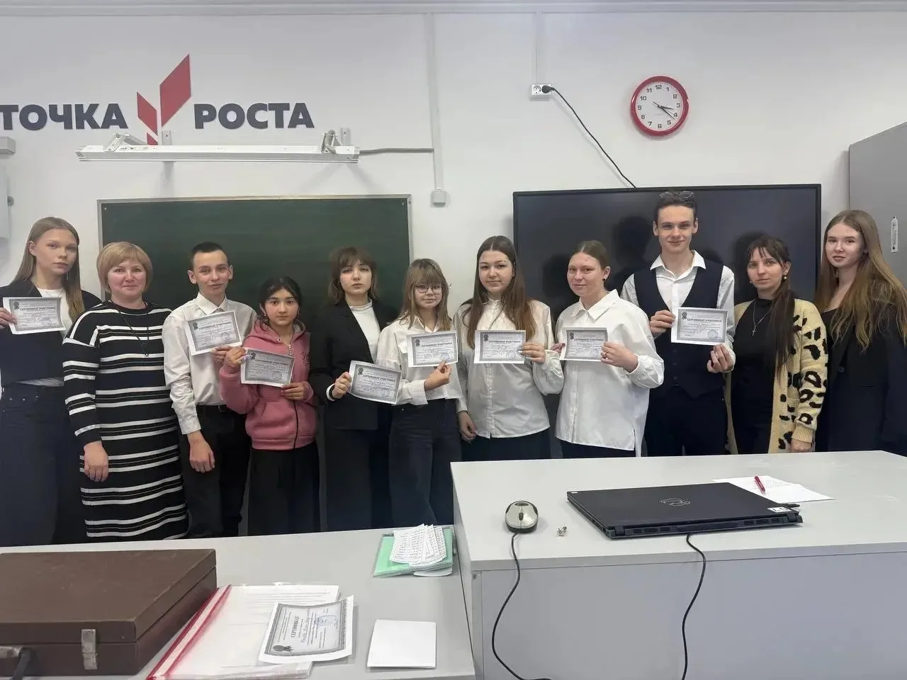 Школьная научно-практическая конференция «Шаг в науку»